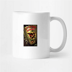 Feed the Shop Little Shop Of Horrors Mugs