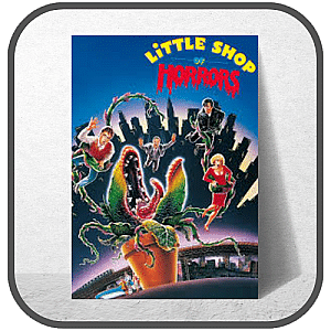Little Shop Of Horrors Posters