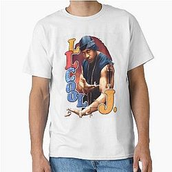 LL Cool J Classic T-Shirt