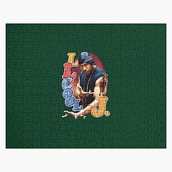 LL Cool J Jigsaw Puzzle