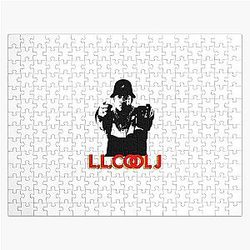 LL Cool J Jigsaw Puzzle
