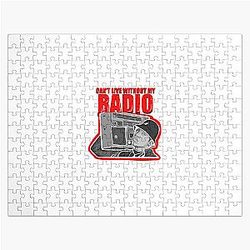 Of LL Cool J Jigsaw Puzzle