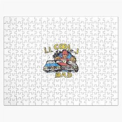 LL Cool J - New Vintage Jigsaw Puzzle