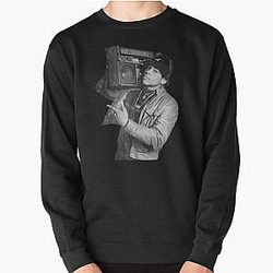 Retro Ll Cool J Radio Photo Sweatshirt