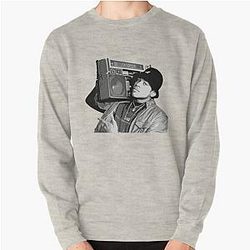 LL Cool J Boombox Sweatshirt