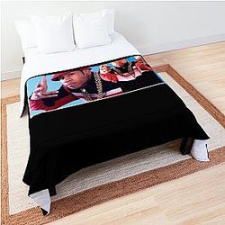 LL Cool J Comforter