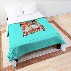 LL Cool J Comforter