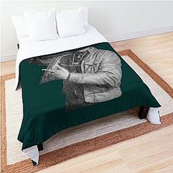 Retro LL Cool J Photo Comforter