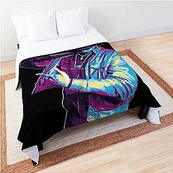 LL Cool J Style Retro Comforter