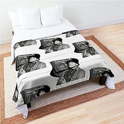 LL Cool J - Boombox Comforter has been changed to LL Cool J Boombox Comforter