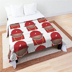 Ladies Love Cool J Comforter