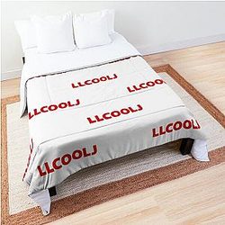 LL Cool J Comforter