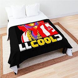 Ll Cool J Tank Top Comforter