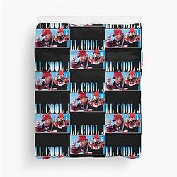 LL Cool J Duvet Cover