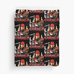 LL Cool J Duvet Cover