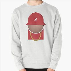 Ladies Love Cool J Pullover Sweatshirt