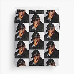 LL Cool J Duvet Cover