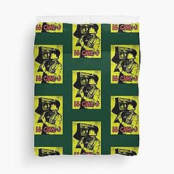 LL Cool J Duvet Cover