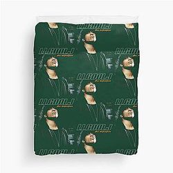 LL Cool J Duvet Cover