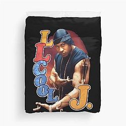 LL Cool J Duvet Cover