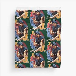 LL Cool J Duvet Cover