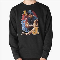 LL Cool J Pullover Sweatshirt
