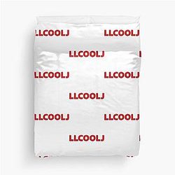 LL Cool J Duvet Cover