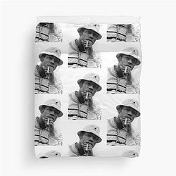 LL Cool J Duvet Cover