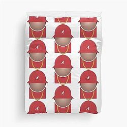 Ladies Love Cool J Duvet Cover