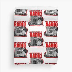 Of the Duvet Cover by LL Cool J