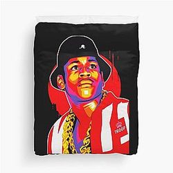 LL Cool J Duvet Cover