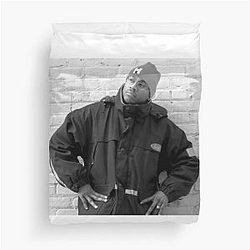 LL Cool J Duvet Cover