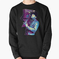 LL Cool J Style Retro Sweatshirt