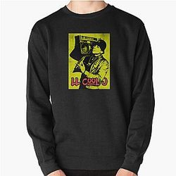 LL Cool J Pullover Sweatshirt