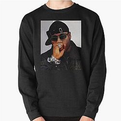 LL Cool J Pullover Sweatshirt