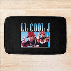 LL Cool J Bath Mat