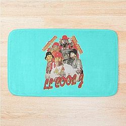 LL Cool J Vintage Bath Mat