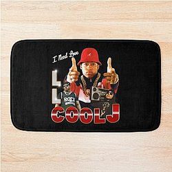 LL Cool J Bath Mat