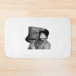 LL Cool J Boombox Bath Mat