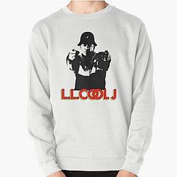 LL Cool J Pullover Sweatshirt