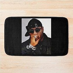 LL Cool J Bath Mat