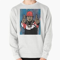 LL Cool J Pullover Sweatshirt