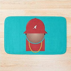 Ladies Love Cool J Bath Mat