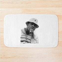 LL Cool J Bath Mat