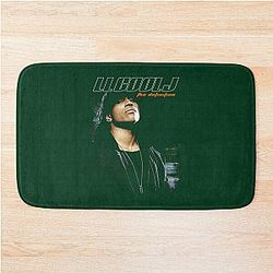 LL Cool J Bath Mat