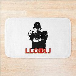 LL Cool J Bath Mat