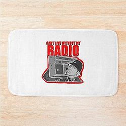 LL Cool J Bath Mat