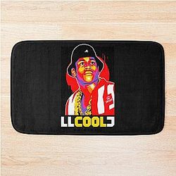 Ll Cool J Tank Top Bath Mat
