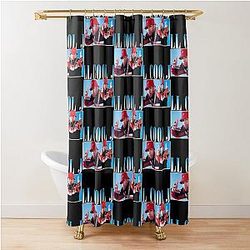 LL Cool J Shower Curtain