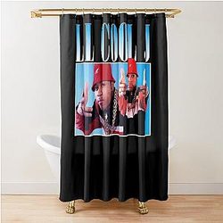 LL Cool J Shower Curtain
